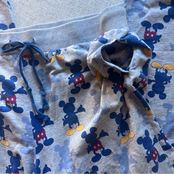 Disney Mickey Mouse Wide Leg Pants - Picture 5 of 6